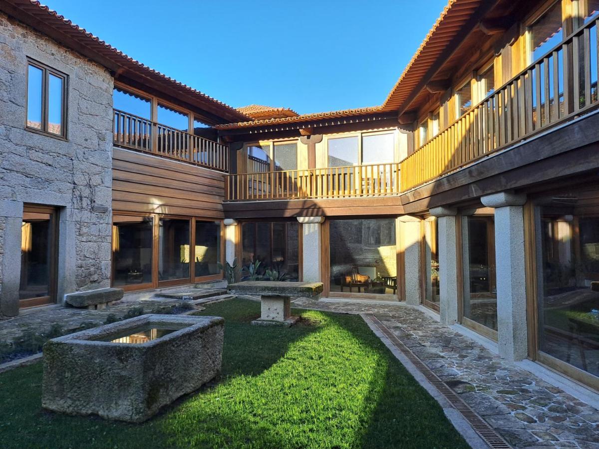 Maia Dos Reis Hotel Rural Exterior photo